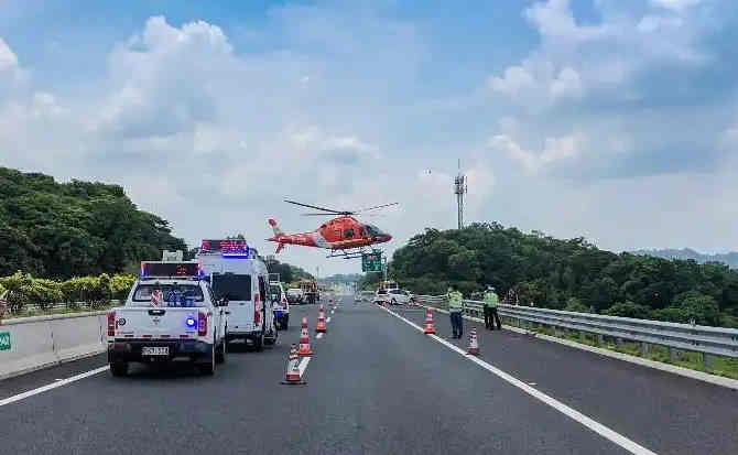 涡阳高速公路汽车救援案例