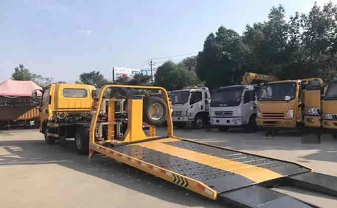 涡阳汽车中途维修案例